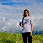 Fjallraven Hoja Ivag T-Shirt W