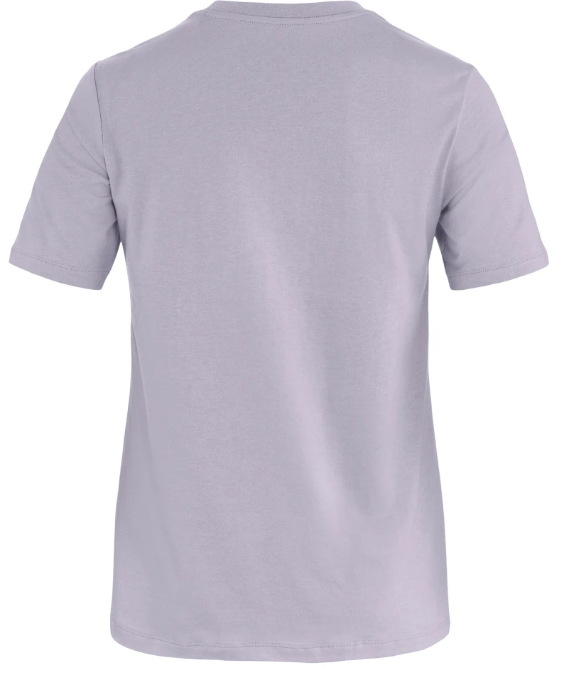 Fjallraven Hoja Ivag T-Shirt W, kolor: 452 - Lavender Mist