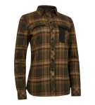 Lady Blair Shirt, kolor: 38274 - Green Check - 1