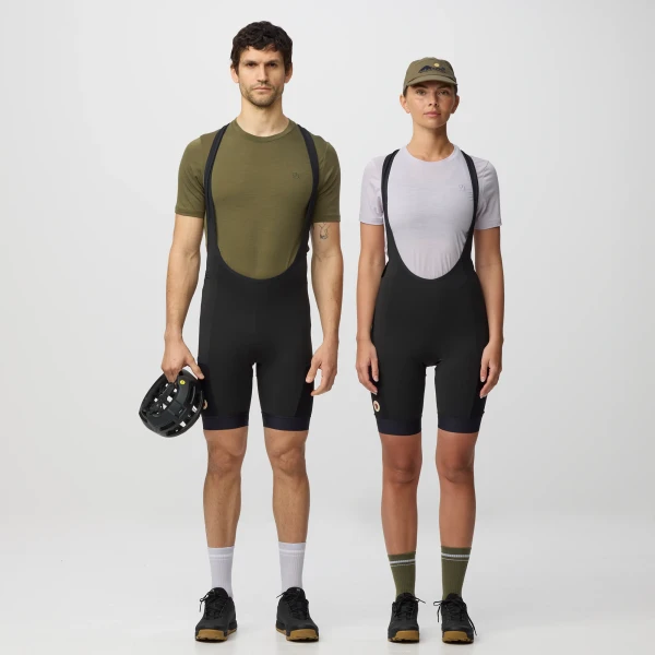 Fjallraven Hoja Bib Shorts W