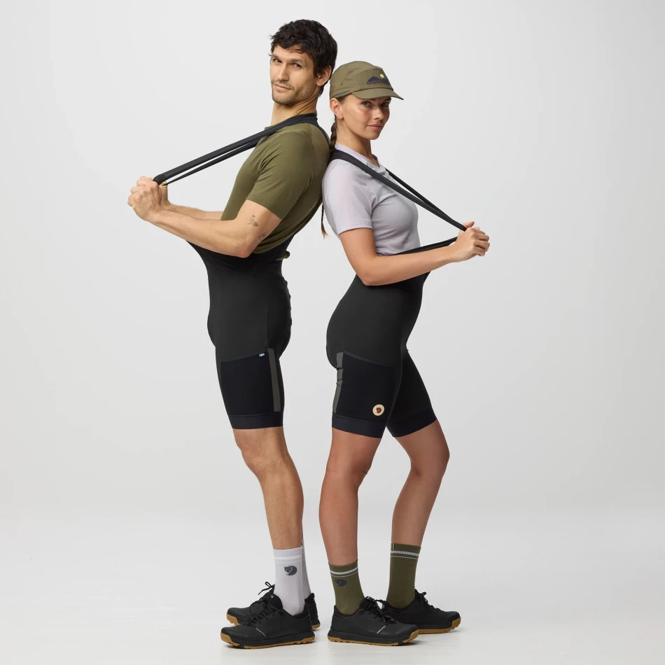 Fjallraven Hoja Bib Shorts W