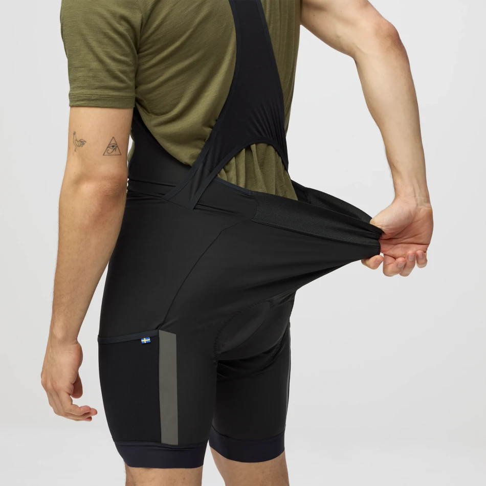 Fjallraven Hoja Bib Shorts W