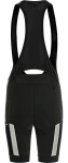 Fjallraven Hoja Bib Shorts W, kolor: 550 - Black