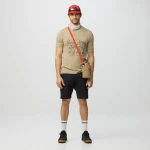 Fjallraven Hoja Lugnt Wool T-shirt