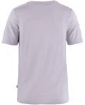 Fjallraven Hoja Lugnt Wool T-shirt, kolor: 452 - Lavender Mist - 2