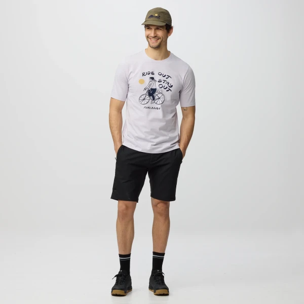 Fjallraven Hoja Ivag T-shirt