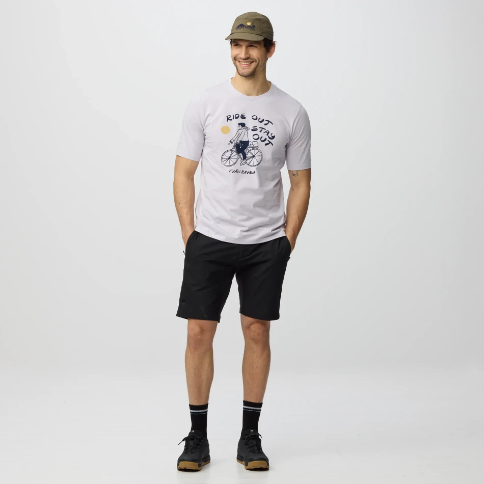 Fjallraven Hoja Ivag T-shirt