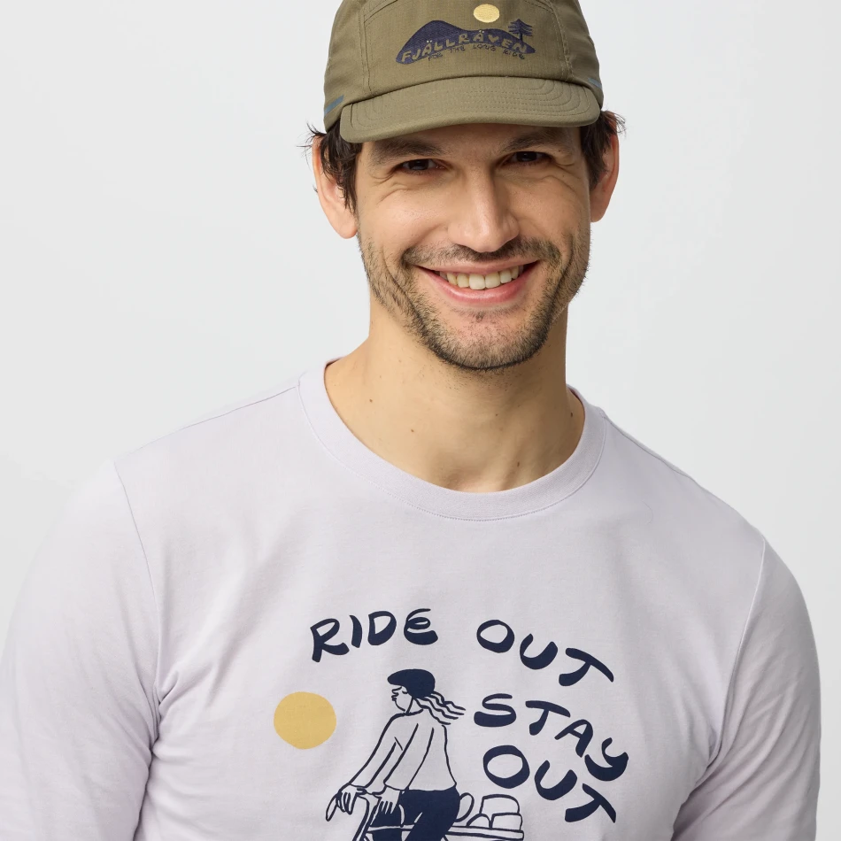 Fjallraven Hoja Ivag T-shirt