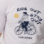 Fjallraven Hoja Ivag T-shirt