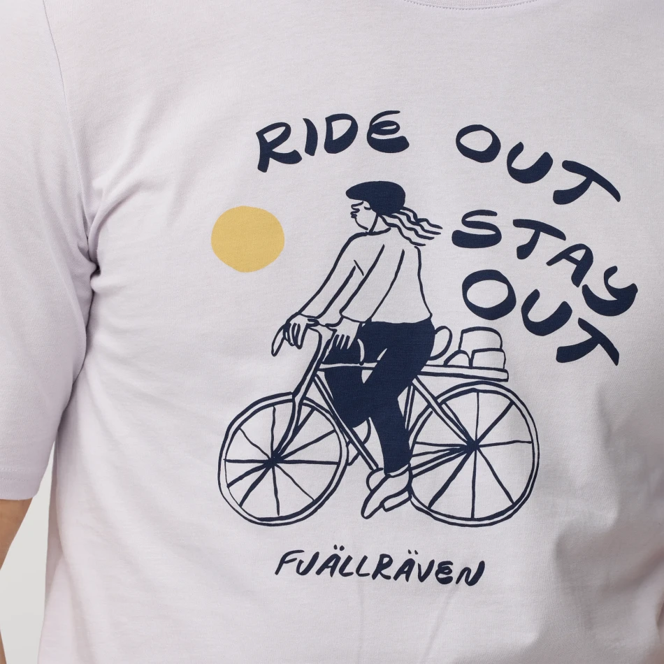 Fjallraven Hoja Ivag T-shirt