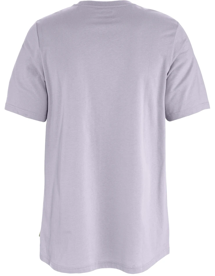 Fjallraven Hoja Ivag Tshirt, kolor: 452 - Lavender Mist - 2