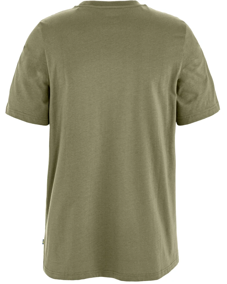 Fjallraven Hoja Ivag Tshirt, kolor: 620 - Green - 2