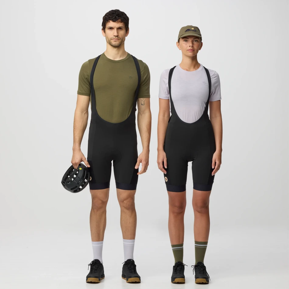 Fjallraven Hoja Bib Shorts