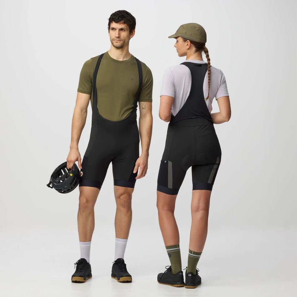 Fjallraven Hoja Bib Shorts