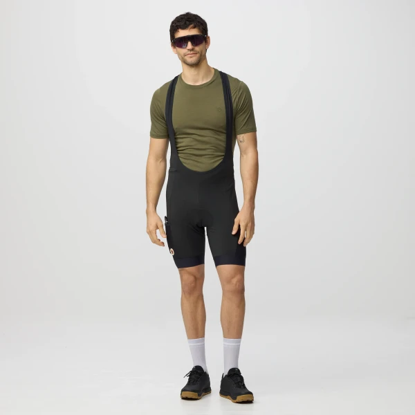 Fjallraven Hoja Bib Shorts