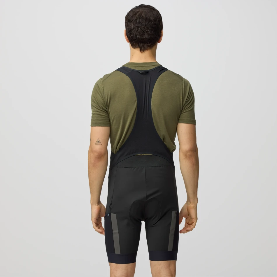 Fjallraven Hoja Bib Shorts