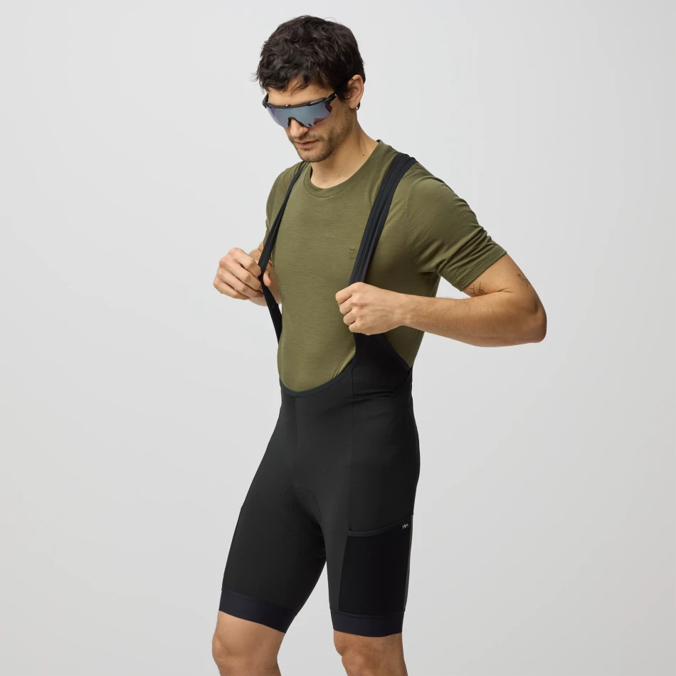 Fjallraven Hoja Bib Shorts