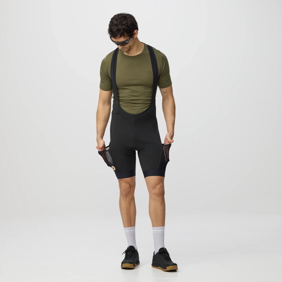 Fjallraven Hoja Bib Shorts