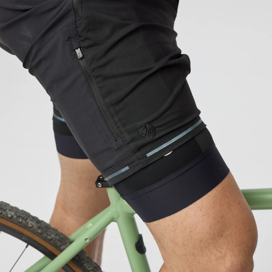 Fjallraven Hoja Bib Shorts