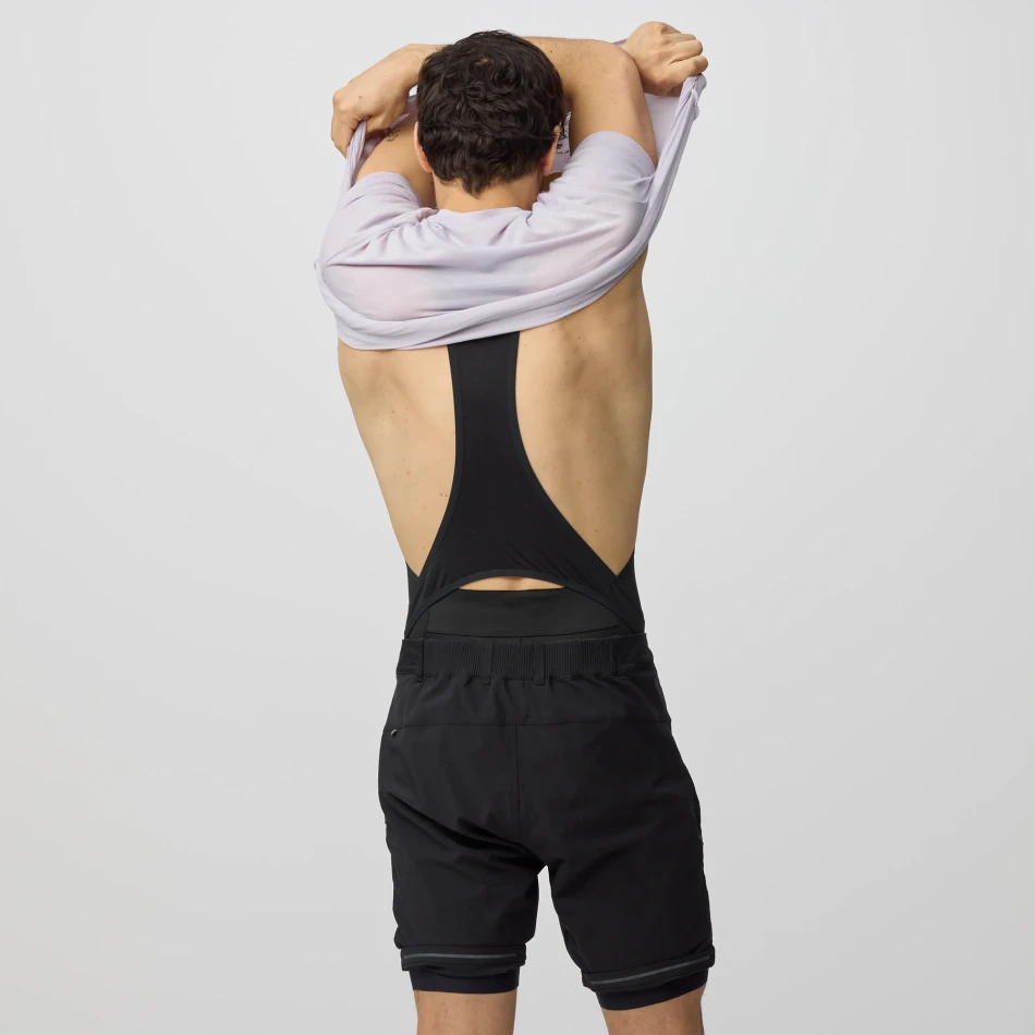 Fjallraven Hoja Bib Shorts