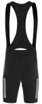 Fjallraven Hoja Bib Shorts, kolor: 550 - Black