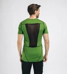 Aclima LightWool 140 Sports T-shirt M, kolor: 434 - Cactus/Jet Black
