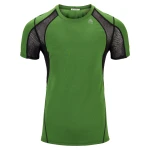 Aclima LightWool 140 Sports T-shirt M, kolor: 434 - Cactus/Jet Black