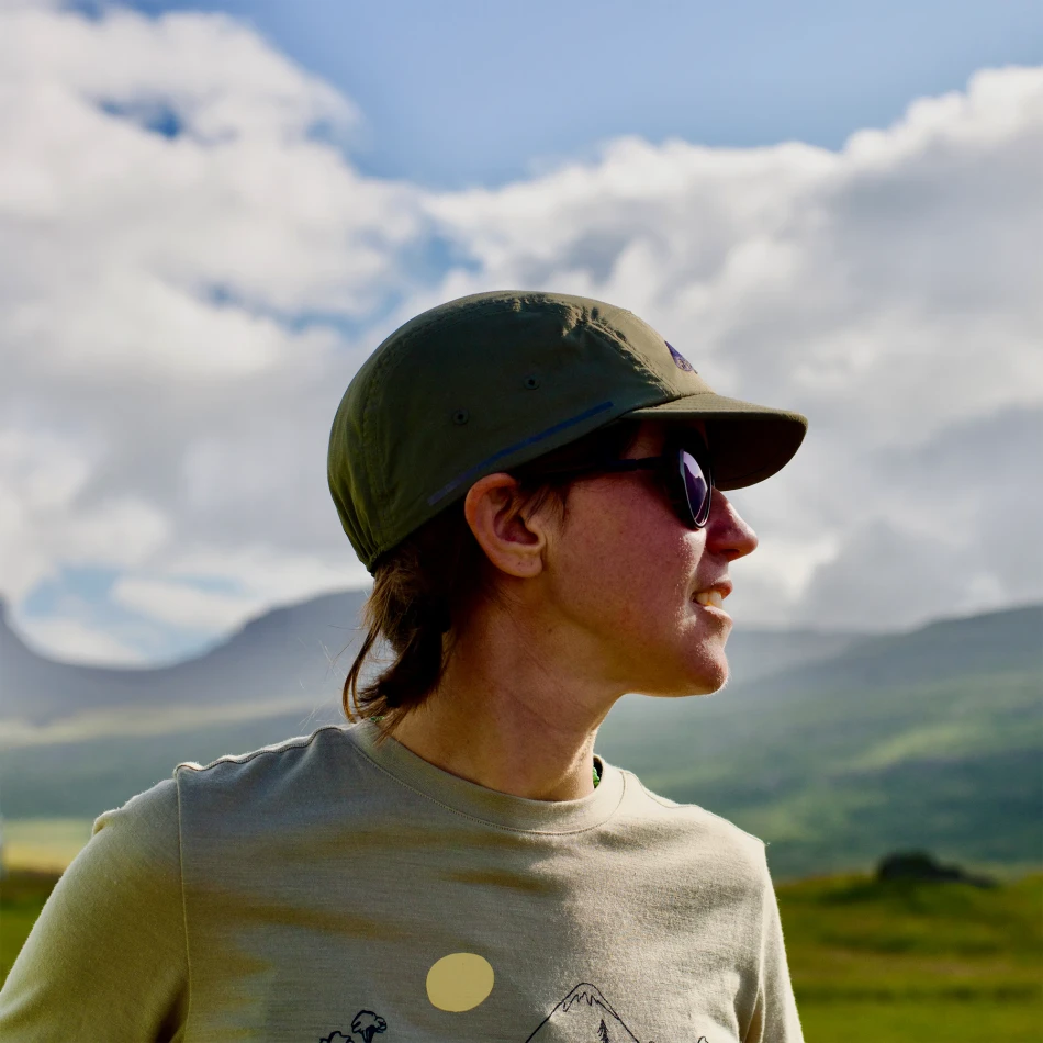 Fjallraven Hoja Lugnt Cap