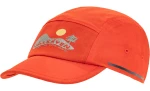 Fjallraven Hoja Lugnt Cap, kolor: 214 - Flame Orange