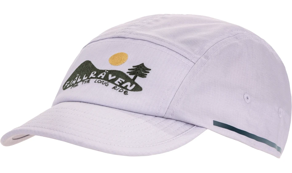 Fjallraven Hoja Lugnt Cap, kolor: 452 - Lavender Mist