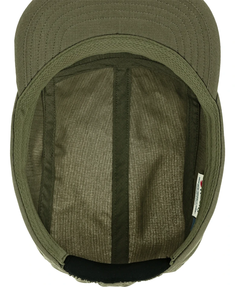 Fjallraven Hoja Lugnt Cap, kolor: 620 - Green