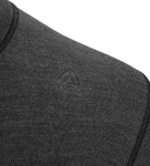 Aclima WarmWool Mockneck M, kolor: 74 - Marengo/Jet Black