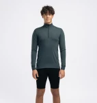 Aclima WarmWool Mockneck M, kolor: 343 - Green Gables