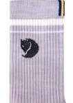 Fjallraven Hoja Socks, kolor: 452 - Lavender Mist - 2