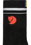 Fjallraven Hoja Socks, kolor: 550 - Black - 2