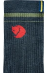 Fjallraven Hoja Socks, kolor: 560 - Navy - 2