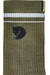 Fjallraven Hoja Socks, kolor: 620 - Green - 2