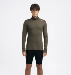 Aclima WarmWool Roll Neck M, kolor: 356 - Tarmac
