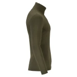 Aclima WarmWool Roll Neck M, kolor: 356 - Tarmac