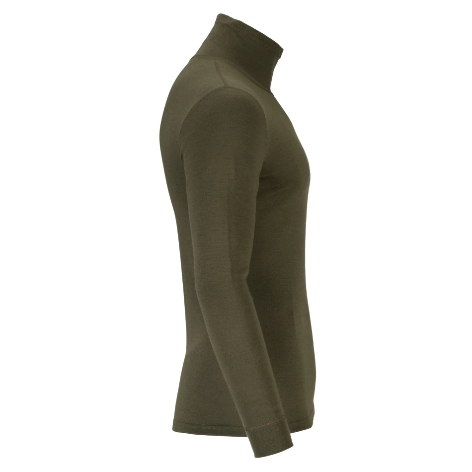 Aclima WarmWool Roll Neck M, kolor: 356 - Tarmac