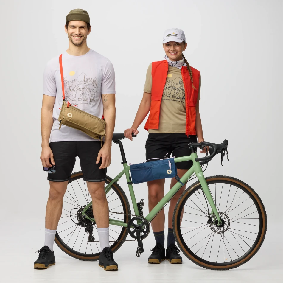 Fjallraven Hoja Frame Fold Bag