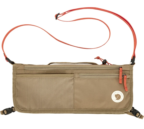 Fjallraven Hoja Frame Fold Bag, kolor: 221 - Clay