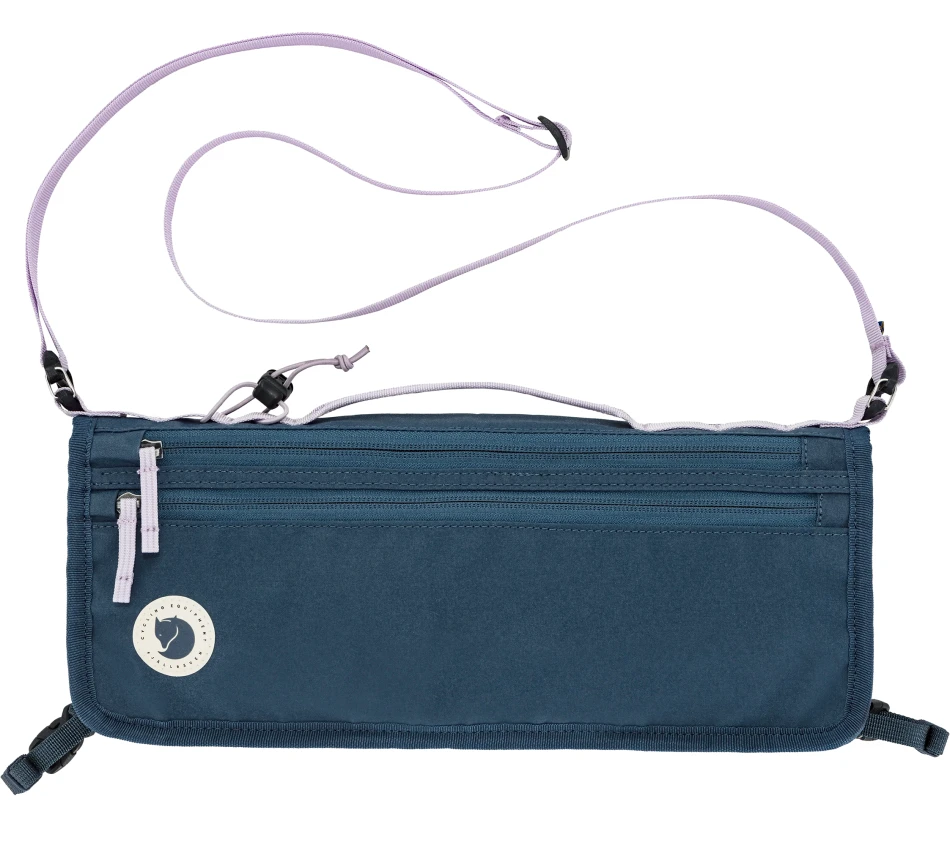 Fjallraven Hoja Frame Fold Bag, kolor: 540 - Royal Blue
