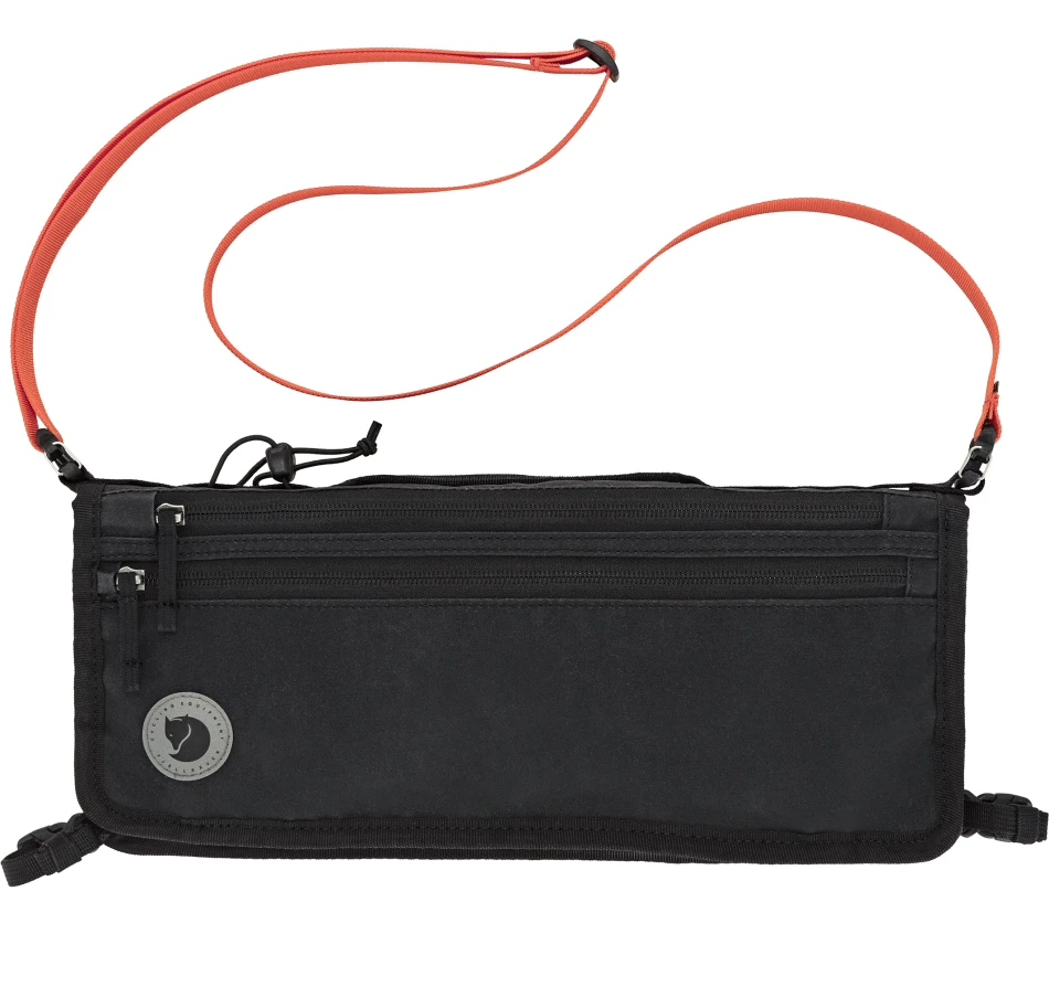 Fjallraven Hoja Frame Fold Bag, kolor: 550 - Black