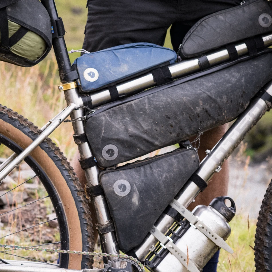 Fjallraven Hoja Triangle Frame Bag