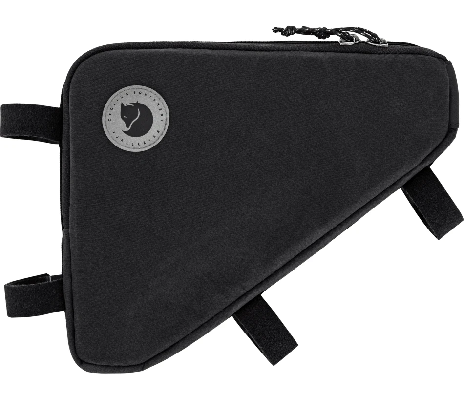 Fjallraven Hoja Triangle Frame Bag, kolor: 550 - Black