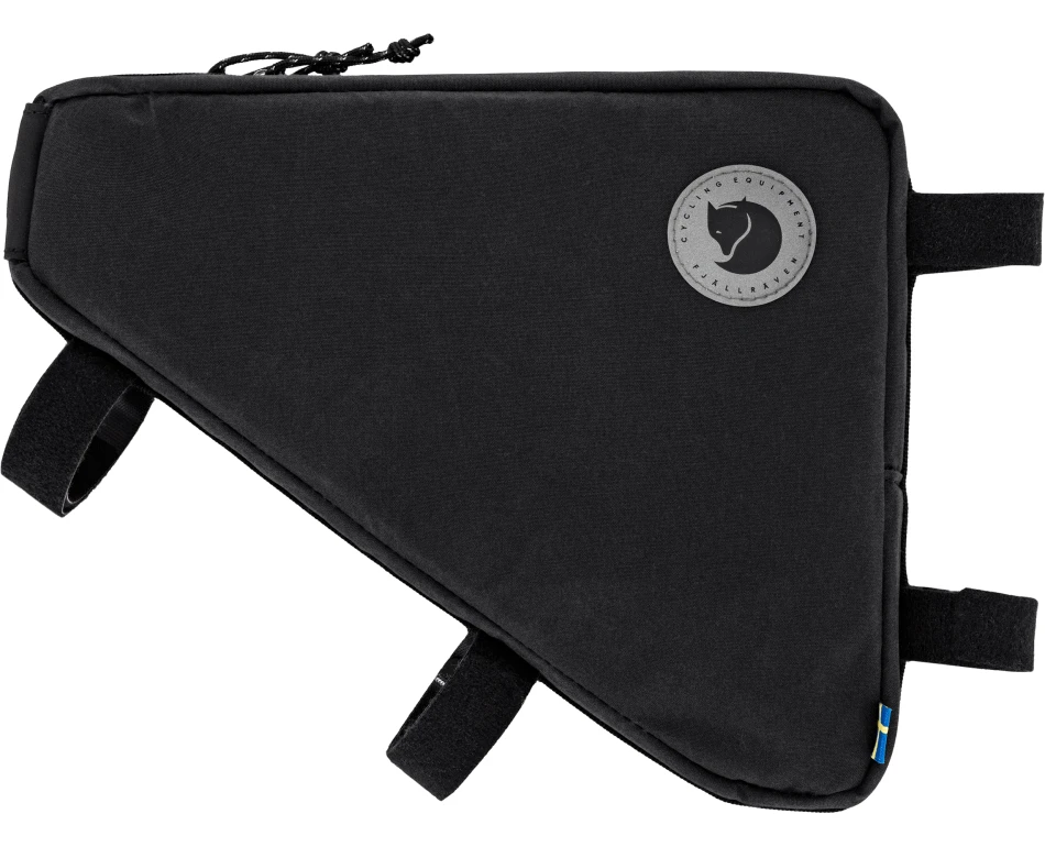 Fjallraven Hoja Triangle Frame Bag, kolor: 550 - Black