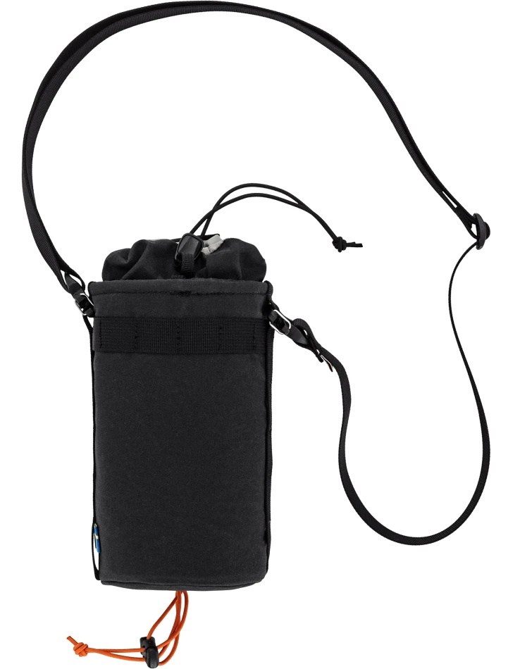 Fjallraven Hoja Snack Bag Large, kolor: 550 - Black - 2