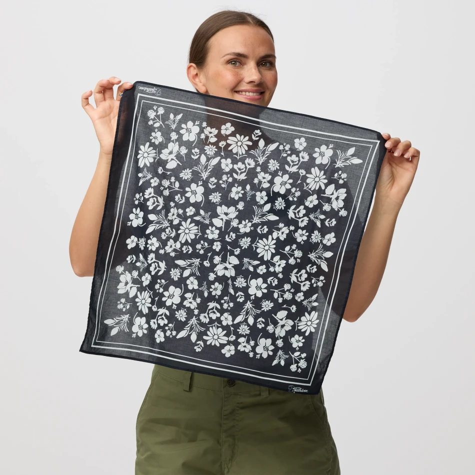 Fjallraven Fjallblomster Bandana