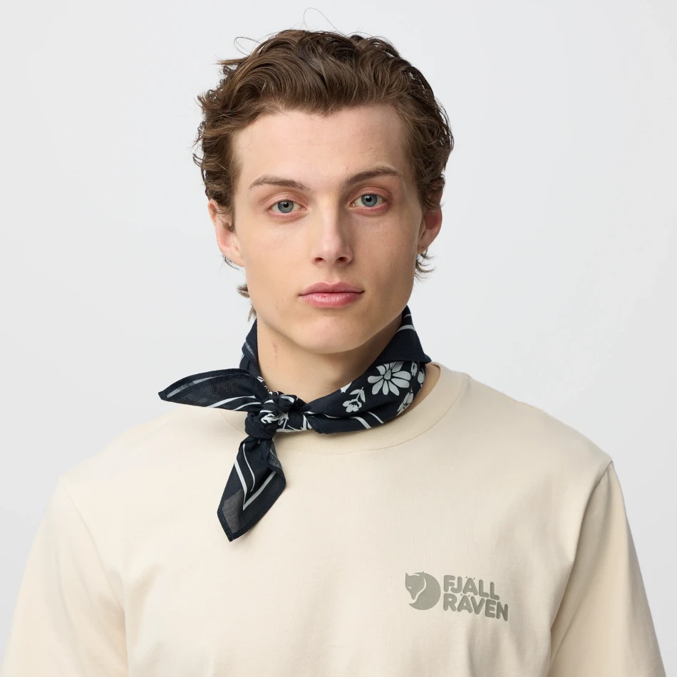 Fjallraven Fjallblomster Bandana